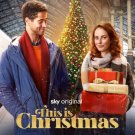 THIS IS CHRISTMAS DVD 2022 SKY MOVIE Alfred Enoch & Kaya Scodelario THIS IS CHRISTMAS DVD 2022 SKY MOVIE Alfred Enoch & Kaya Scodelario