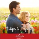 TULIPS IN SPRING DVD HALLMARK MOVIE 2016 TULIPS IN SPRING DVD HALLMARK MOVIE 2016