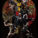 TWILIGHT OF THE WARRIORS WALLED IN (2024) DVD MOVIE SHIPPING FREE