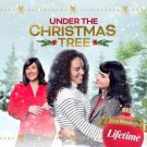 UNDER THE CHRISTMAS TREE DVD LIFETIME MOVIE 2021 - Elise Bauman, Tattiawna Jones