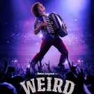 WEIRD THE AL YANKOVIC STORY DVD Movie (2022) Shipping Free WEIRD THE AL YANKOVIC STORY DVD Movie (2022) Shipping Free