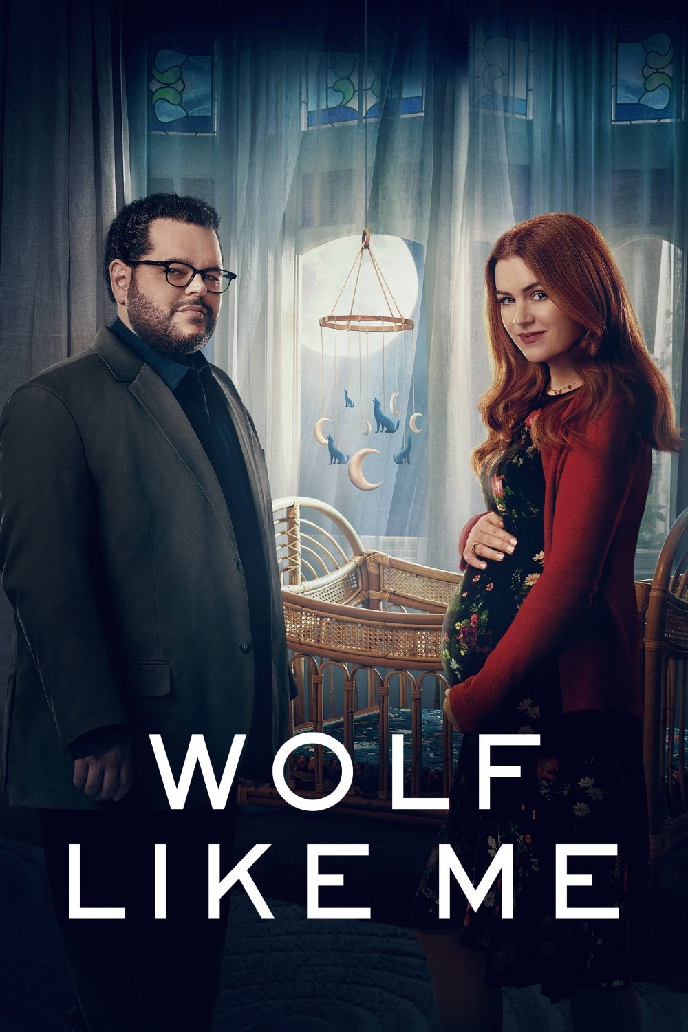 Wolf Like Me TV Series DVD (2022 2023) Free Shipping - Season 1-2