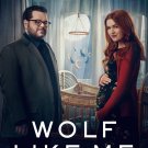 Wolf Like Me TV Series DVD (2022 2023) Free Shipping - Season 1-2