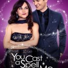 YOU CAST A SPELL ON ME DVD HALLMARK MOVIE 2015 Nikki DeLoach