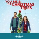 YOU, ME & THE CHRISTMAS TREE DVD HALLMARK MOVIE 2021 Danica McKellar