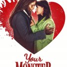 YOUR MONSTER (2024) DVD MOVIE SHIPPING FREE