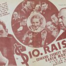 $10 RAISE 1935 Karen Morley