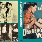 A DANGEROUS WOMAN 1929 Olga Baclanova A DANGEROUS WOMAN 1929 Olga Baclanova