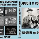 ABBOTT AND COSTELLO BLOOPERS AND OUTTAKES