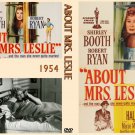 ABOUT MRS. LESLIE