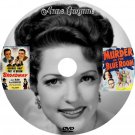 ANNE GWYNNE DOUBLE FEATURE 1942-1944 Broadway Murder in the Blue Room ANNE GWYNNE DOUBLE FEATURE 1942-1944 Broadway Murder in the Blue Room