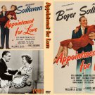 APPOINTMENT FOR LOVE 1941 Margaret Sullavan