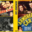 ARMORED CAR 1937 Cesar Romero