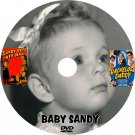 BABY SANDY DOUBLE FEATURE 1940-1941 Sandy Gets Her Man Bachelor Daddy