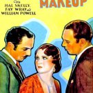BEHIND THE MAKE-UP 1930 Kay Francis