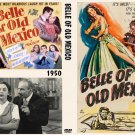 BELLE OF OLD MEXICO 1950 Estelita Rodriguez