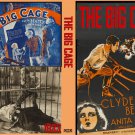 BIG CAGE 1933 Clyde Beatty
