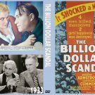BILLION DOLLAR SCANDAL 1933 Constance Cummings