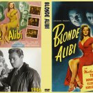 BLONDE ALIBI 1946 Martha O' Driscoll