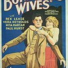 BORROWED WIVES 1930 Vera Reynolds