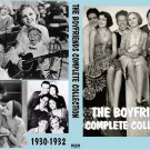 BOYFRIENDS COMPLETE COLLECTION 1930-1933 BOYFRIENDS COMPLETE COLLECTION 1930-1933
