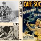 CAFE SOCIETY 1939 Madeleine Carroll