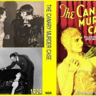 CANARY MURDER CASE 1929 William Powell CANARY MURDER CASE 1929 William Powell