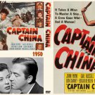 CAPTAIN CHINA 1950 Alan Ladd