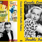 CAROLE LOMBARD DOUBLE FEATURE 1934-1935 Bolero Rumba