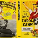 CAROLINA CANNONBALL 1955 Judy Canova