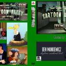 CARTOON ALLEY COMPLETE COLLECTION BOX SET 2004-2007 CARTOON ALLEY COMPLETE COLLECTION BOX SET 2004-2007