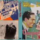 CHAMPAGNE WALTZ 1937 Fred MacMurray