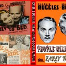 CHARLES RUGGLES DOUBLE FEATURE 1935-1936 People Will Talk Early to Bed