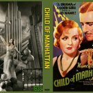 CHILD OF MANHATTAN 1933 Nancy Carroll CHILD OF MANHATTAN 1933 Nancy Carroll