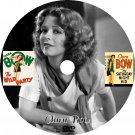 CLARA BOW DOUBLE FEATURE 1929 The Wild Party The Saturday Night Kid CLARA BOW DOUBLE FEATURE 1929 The Wild Party The Saturday Night Kid