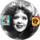 CLARA BOW DOUBLE FEATURE 1931-1933 No Limit Hoopla