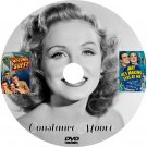 CONSTANCE MOORE DOUBLE FEATURE 1938-40 The Missing Guest Ma! He's Making Eyes At CONSTANCE MOORE DOUBLE FEATURE 1938-40 The Missing Guest Ma! He's Making Eyes At
