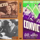 CONVICTED 1938 Rita Hayworth