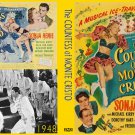 COUNTESS OF MONTE CRISTO 1948 Sonja Henie