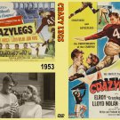 CRAZYLEGS 1953 Lloyd Nolan