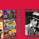 CRIME DOCTOR COLLECTION 1943-1949 Blu Ray CRIME DOCTOR COLLECTION 1943-1949 Blu Ray