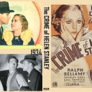 CRIME OF HELEN STANLEY 1934 Shirley Grey