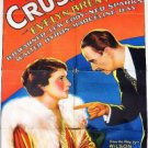 CRUSADER 1932 Evelyn Brent