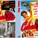 CUBAN PETE 1946 Desi Arnaz