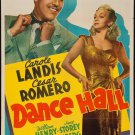 DANCE HALL 1941 Carole Landis