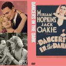 DANCERS IN THE DARK 1932 Miriam Hopkins DANCERS IN THE DARK 1932 Miriam Hopkins