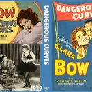DANGEROUS CURVES 1929 Clara Bow