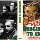 DANGEROUS TO KNOW 1938 Anna May Wong