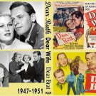 DEAR RUTH TRILOGY 1947-1951 Joan Caulfield
