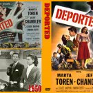 DEPORTED 1950 Jeff Chandler